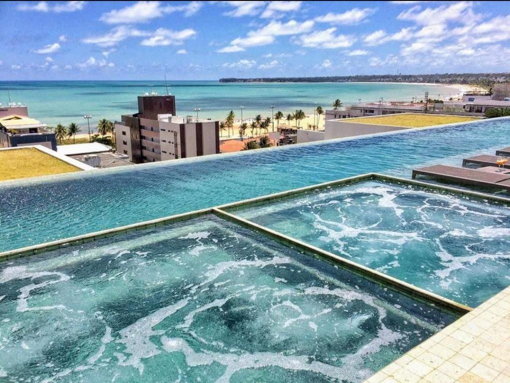Sensacional Apartamento No Holandas Prime Daire João Pessoa Dış mekan fotoğraf