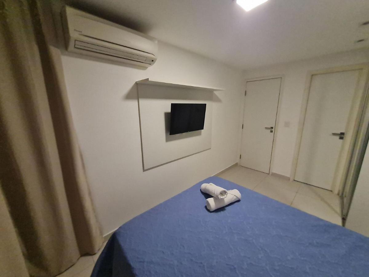 Sensacional Apartamento No Holandas Prime Daire João Pessoa Dış mekan fotoğraf
