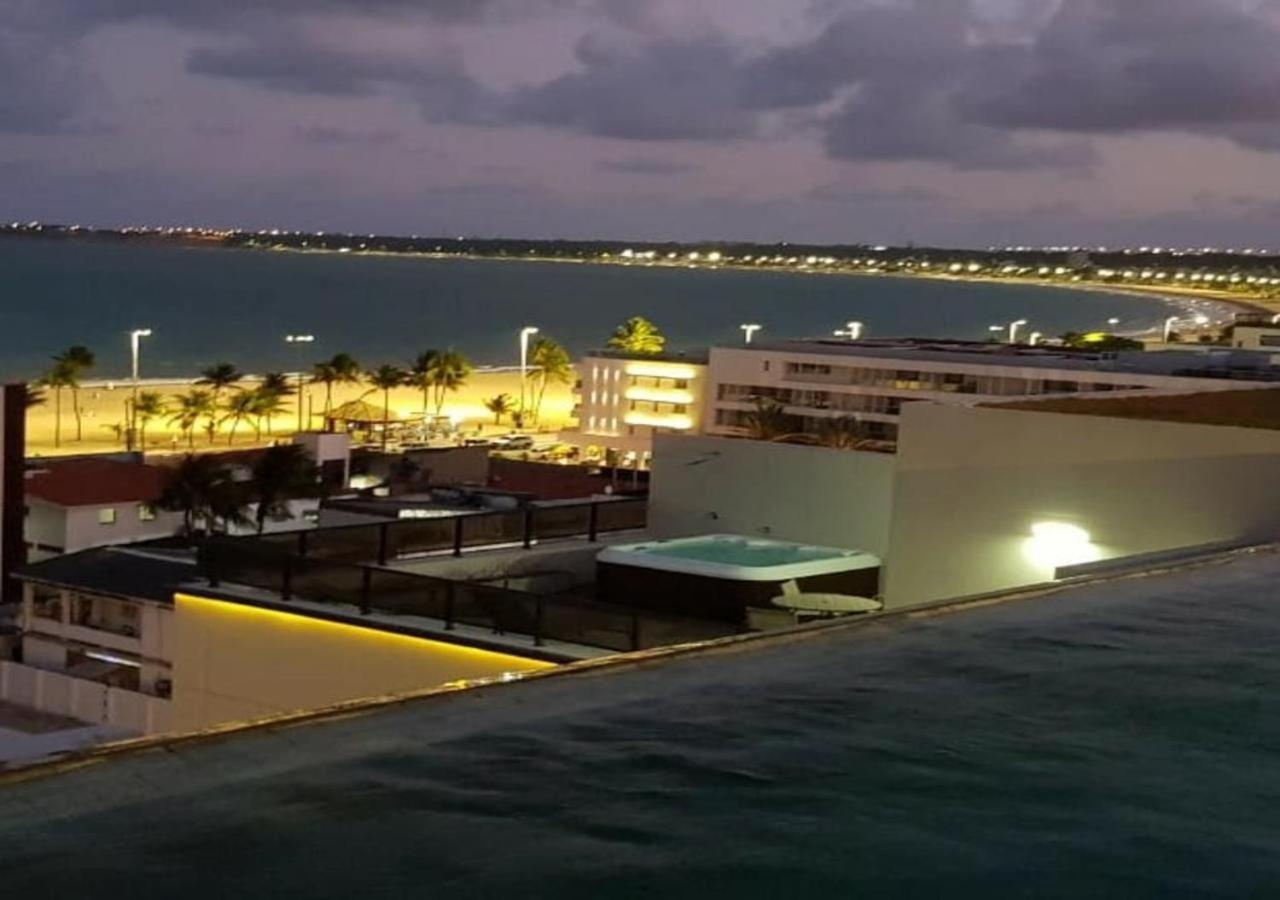 Sensacional Apartamento No Holandas Prime Daire João Pessoa Dış mekan fotoğraf
