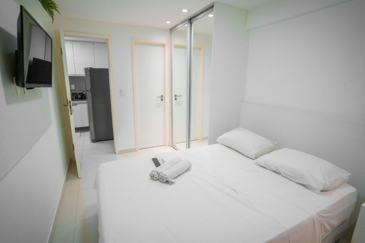 Sensacional Apartamento No Holandas Prime Daire João Pessoa Dış mekan fotoğraf