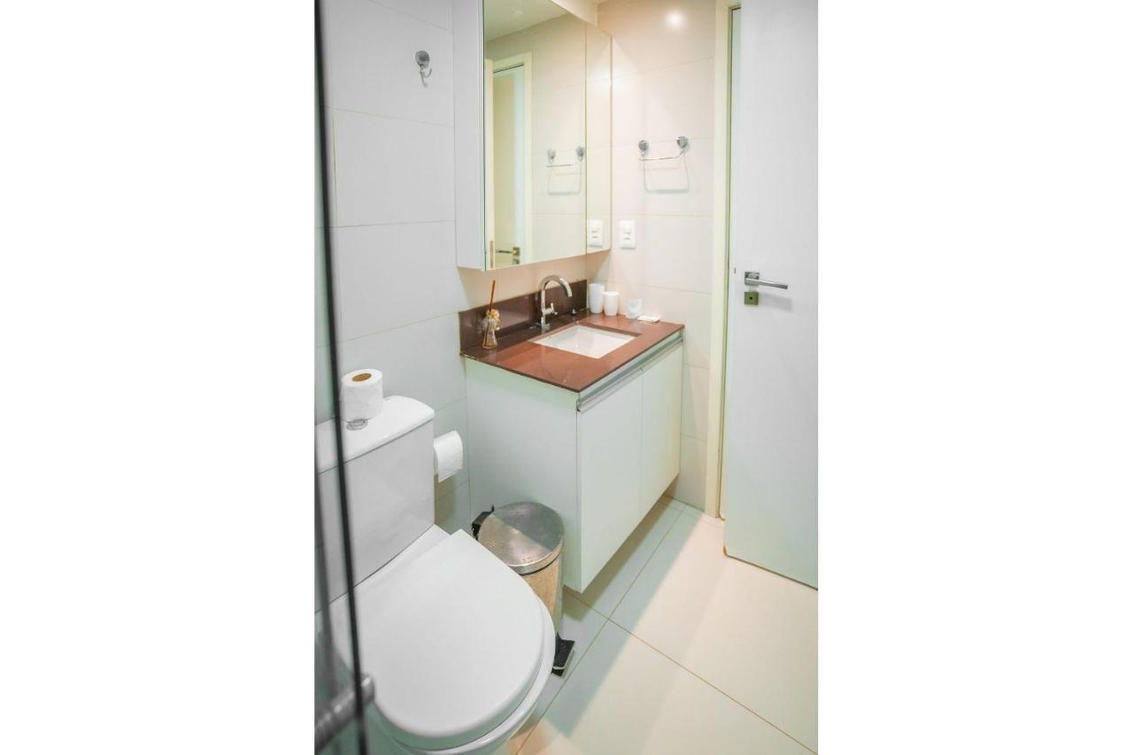Sensacional Apartamento No Holandas Prime Daire João Pessoa Dış mekan fotoğraf