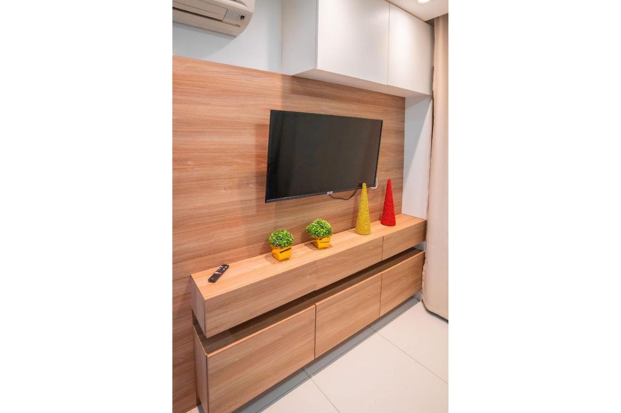 Sensacional Apartamento No Holandas Prime Daire João Pessoa Dış mekan fotoğraf