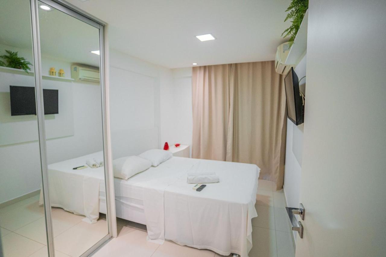 Sensacional Apartamento No Holandas Prime Daire João Pessoa Dış mekan fotoğraf