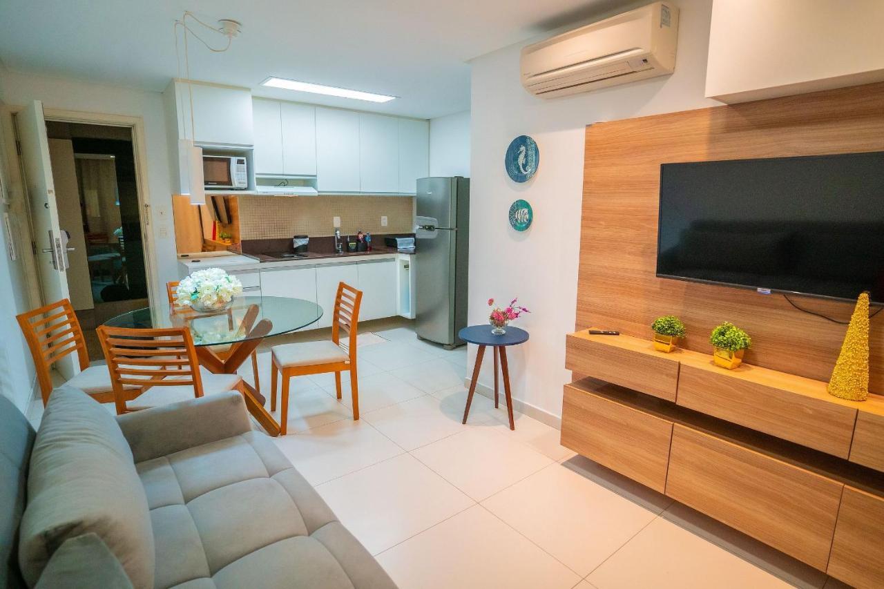 Sensacional Apartamento No Holandas Prime Daire João Pessoa Dış mekan fotoğraf